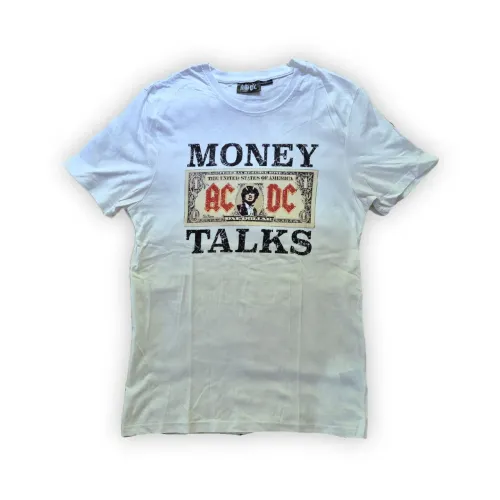Camiseta ACDC Money Talks Oficial