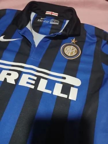 Camisa da Inter de Milão