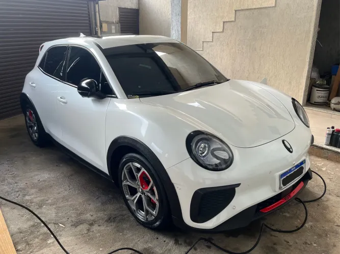 Gwm Ora 03 GT 2024 + wallbox