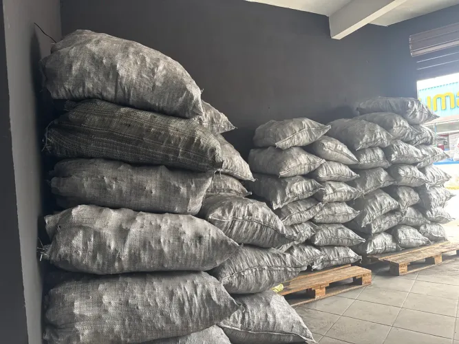 CARVÃO EM ATACADO