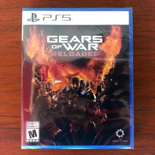 Gears Of War Reloaded PS5 LACRADO