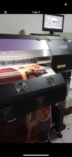 Plotter Mimaki swj320