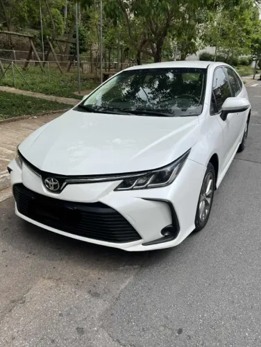 Toyota Corolla GLI 2.0 16V Flex Aut. 2022