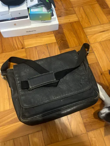 Bolsa Básica Carteiro - Mr. Cat