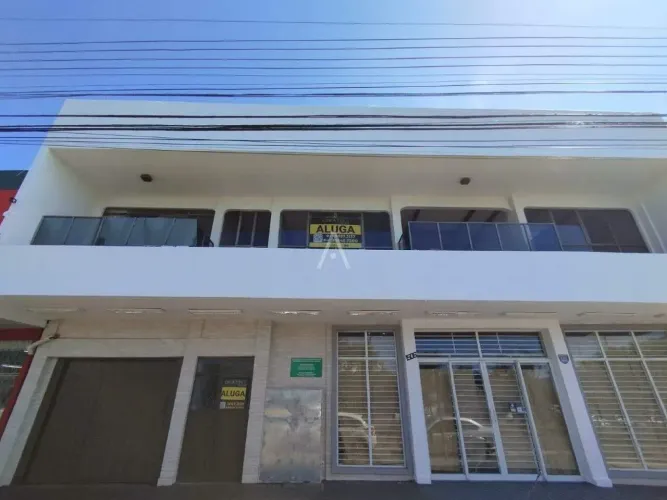 Apartamento no Centro para locação em Cascavel