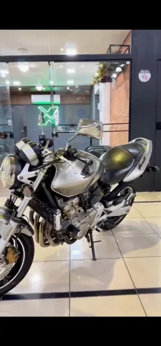 HONDA HORNET 2007 ACEITO TROCAS 