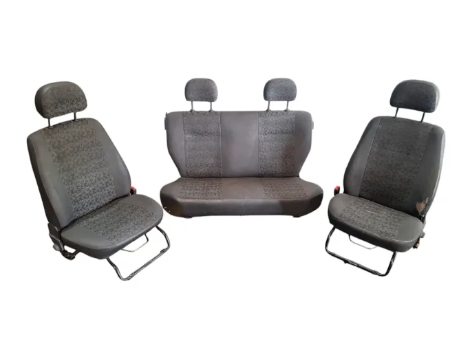 Jogo De Banco Fiat Palio 2007 COM DETALHES