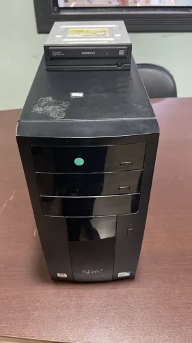 CELERON  / 2G DDR2 / FONTE 400W MULTILEZER