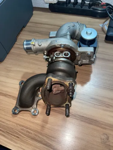 Turbina motor hb20 e Creta 1.0 turbo tgdi