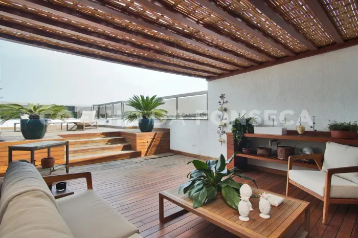 Cobertura - Jardim Guedala/Sao Paulo