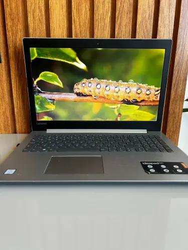 Notebook Lenovo ideapad 320 SSD 480Gb 8Gb de RAM intel Core i5