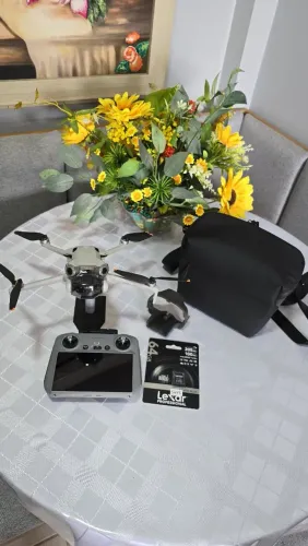 DJI MINI 4 PRO "NOVO"