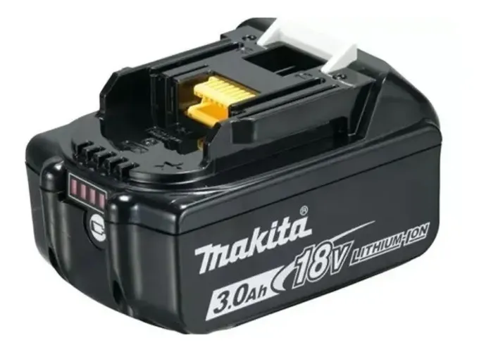 Bateria 18v 3.0ah Max Li-ion Lítio Makita Bl1830b MAKITA