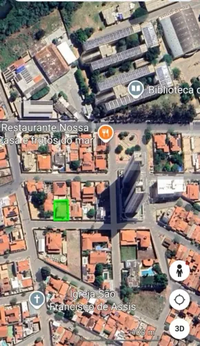 VENDO - IMOVEL NO BAIRRO COUNTRY CLUB - JUAZEIRO BA
