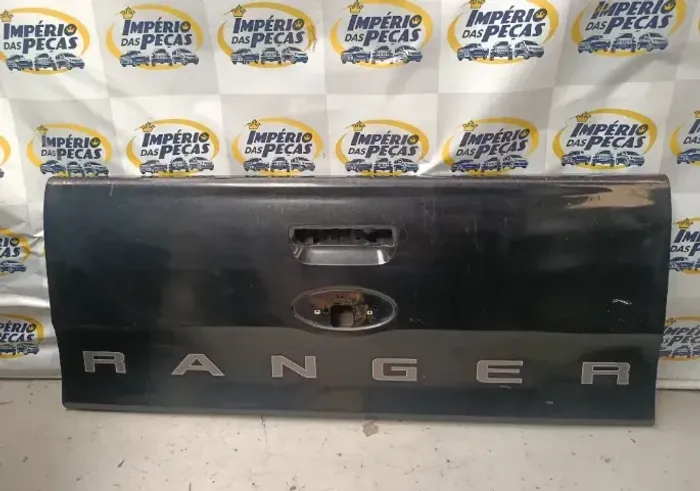 Tampa Traseira Caçamba Ranger 2018 Obs 47861