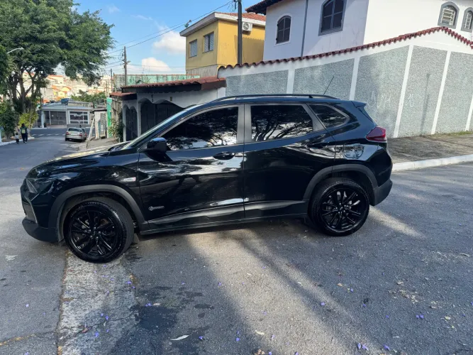 Chevrolet Tracker Midnight 1.0 Turbo 12V Flex Aut. 2024