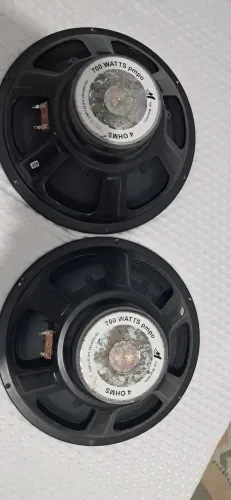 Woofet 12 auto falante 700watts