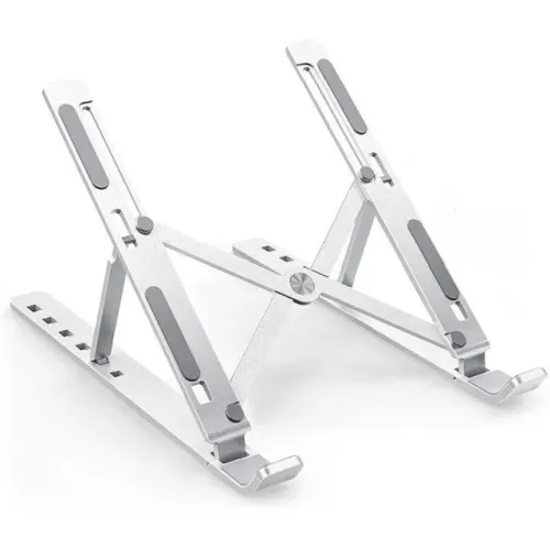 Suporte para notebook metalico