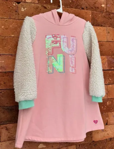Vestido Min Sucrê Tam 6