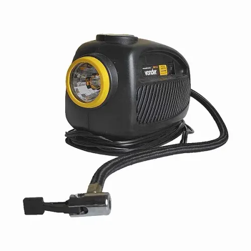 COMPRESSOR DE AR E LANTERNA AUTOMOTIVO 12V CAV 12 - VONDER