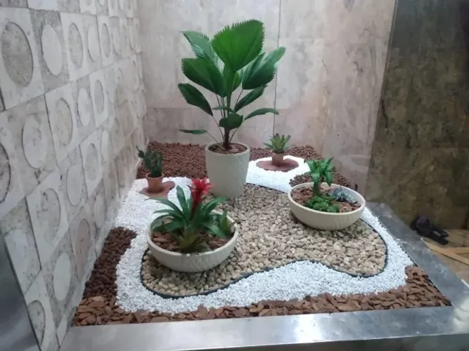 Paisagismo e jardinagem