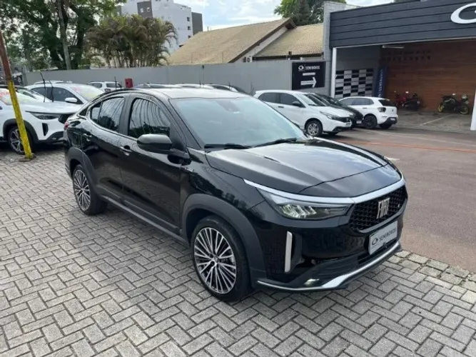 Fiat Fastback Limited Ed.1.3 270 T.flex Aut. 2024