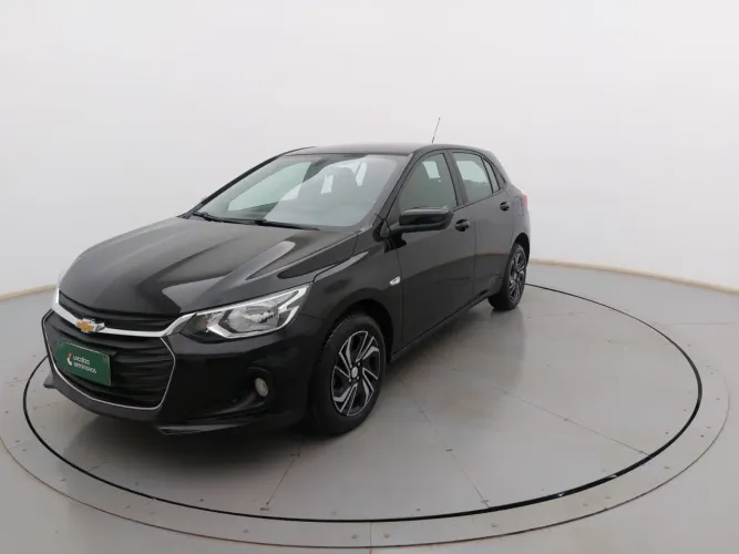 Chevrolet Onix Hatch LT 1.0 12V Flex Mec. 4P 2024
