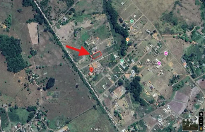 Terreno em ótima localização, Cantagalo - Rio das Ostras