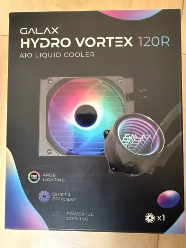 Water Cooler Galax Vortex 120mm