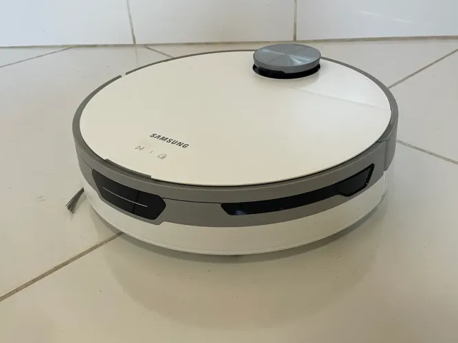 Robô aspirador Samsung Jet Bot+ 127v