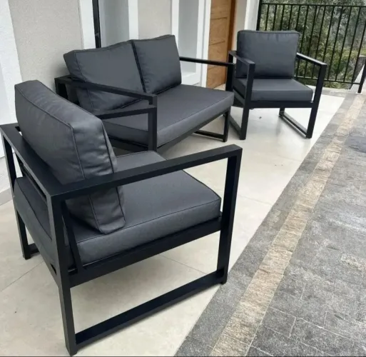 Mega Promoção de sofá na Black Friday sofá 4 lugares Fabricamos sob encomenda e medida.