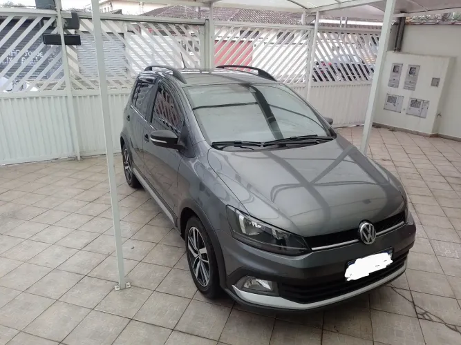 Volkswagen Fox Xtreme 1.6 Flex 8V 5P 2020