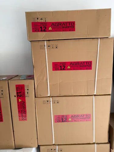 Ar condicionado inverter 1.899$ *