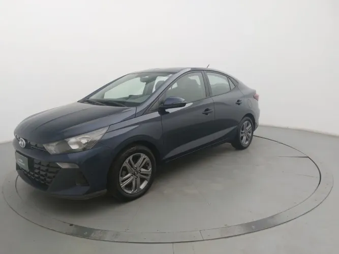 Hyundai HB20S Comfort Plus 1.0 TB Flex 12V AUT 2025