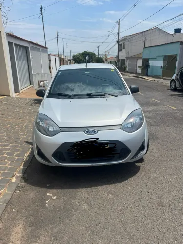 Ford Fiesta 1.0 8V Flex/class 1.0 8V Flex 5P 2013