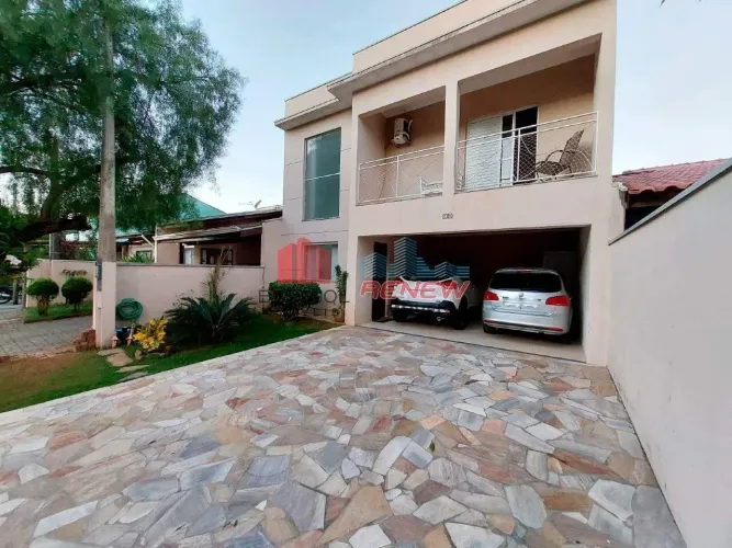 Casa de Condomínio à venda Condomínio Residencial Itamambuca em Valinhos