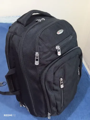 Mochila tecido Trymore 