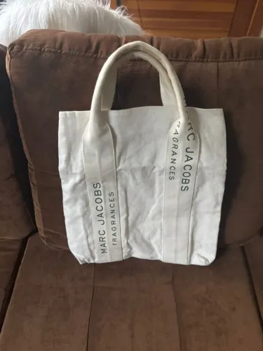 Eco Bag bege Marc Jabobs