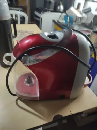 Máquina de capuccino 