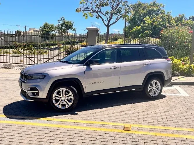 Jeep Commander Longitude T270 1.3 TB Flex AUT 2024