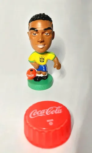 Minicraque Coca-Cola: Dodô (1998)