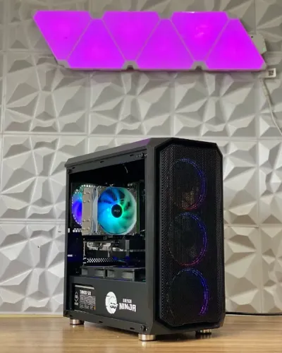 pc gamer core i5 9400f