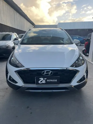 HB 20X 2021 Hiper novo C/ Cautelar por 68.990,