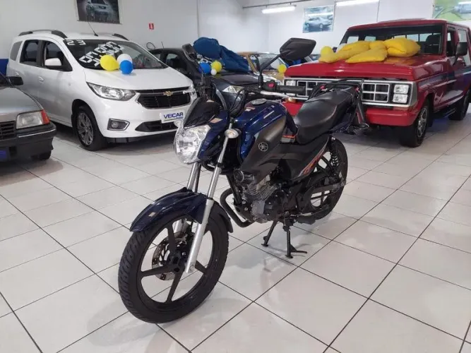 YAMAHA YBR150 FACTOR ED 2024