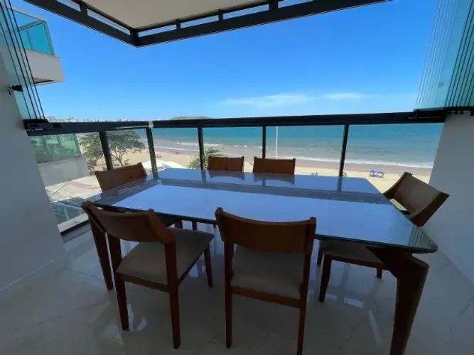 Apartamento Guarapari/ES - Praia do Morro (beira mar)