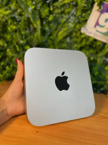 Mac Mini 2014   A1347 Processador: i5- 1.4GHz  4GB DDR3  128GB SSD  Placa de video: Intel 