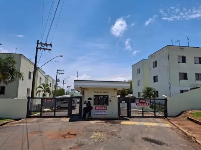 Apartamento Pirassununga/SP - Res. Suzana - Ar condicionado