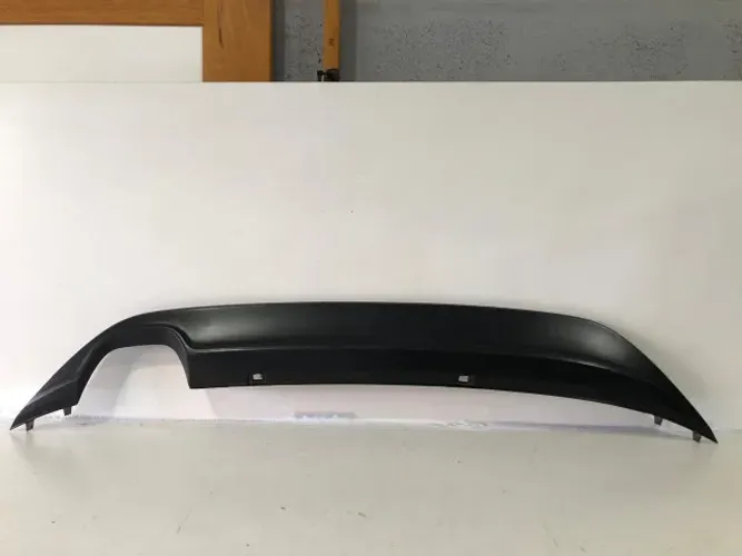 5g6807568d Spoiler Parachoque Traseiro Volkswagen Golf 2014 15 16 17 18 BG3479