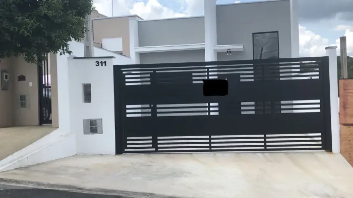 Casa com 2 dormitórios à venda, 50 m² por R$ 299.000,00 - Narita Park - Iperó/SP