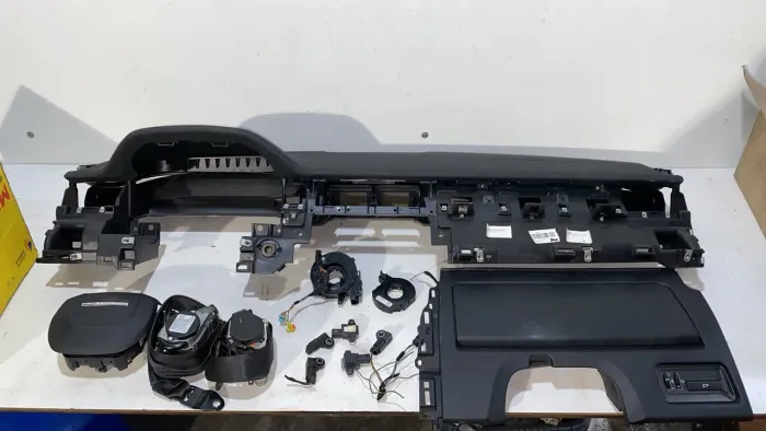 Kit airbag Evoque 2012 2013 2014 